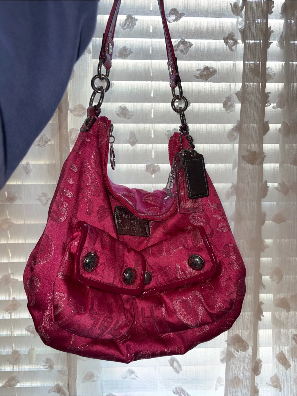 Coach Pink Poppy 2010